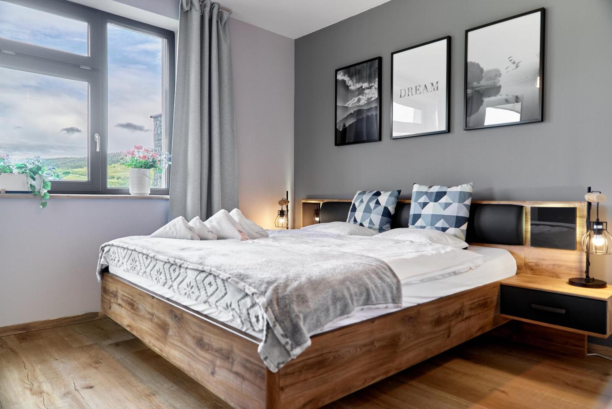 Vyhledy Bez Hranic By Mountain Ways Apartment Loučná pod Klínovcem Bagian luar foto