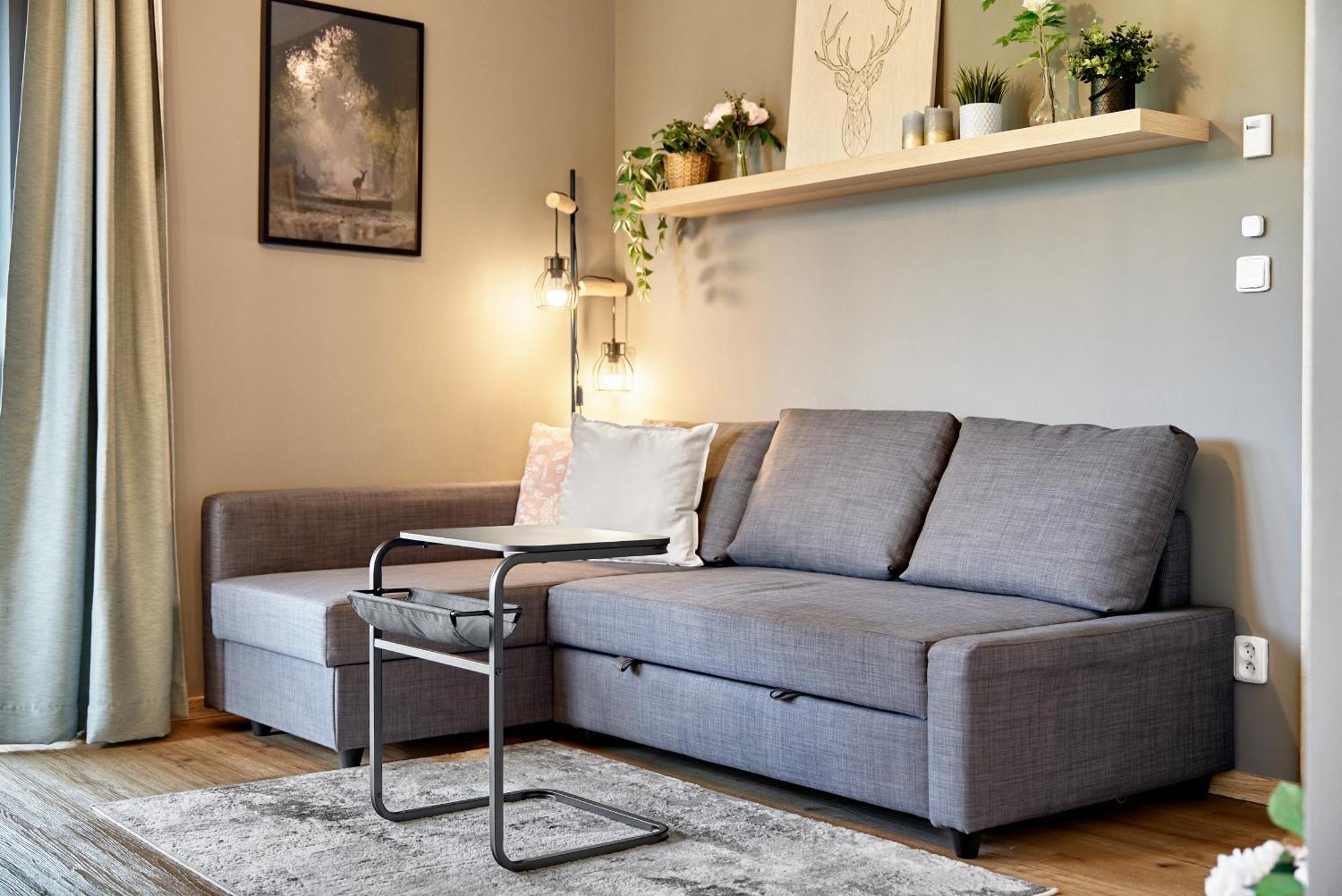 Vyhledy Bez Hranic By Mountain Ways Apartment Loučná pod Klínovcem Bagian luar foto
