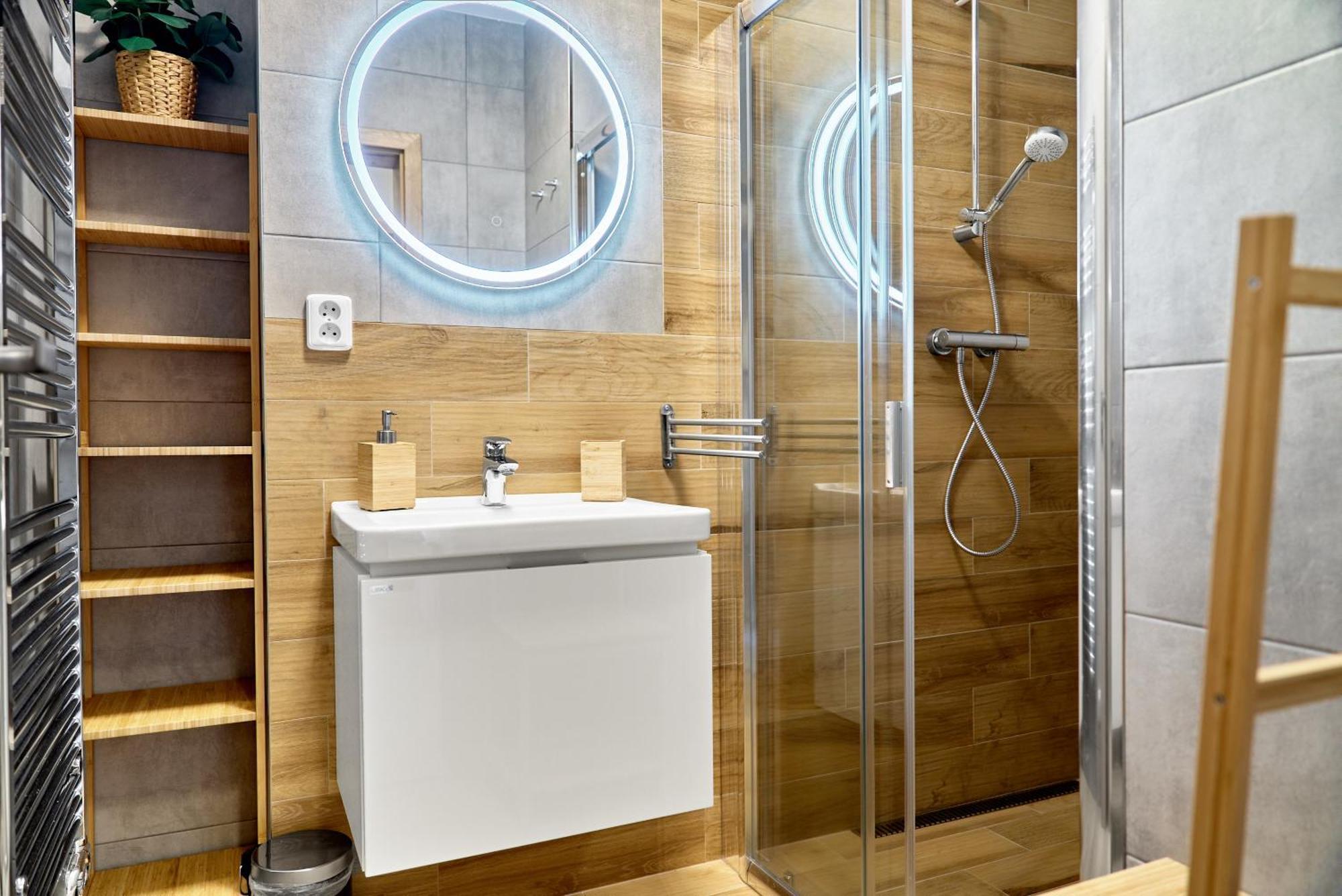 Vyhledy Bez Hranic By Mountain Ways Apartment Loučná pod Klínovcem Bagian luar foto