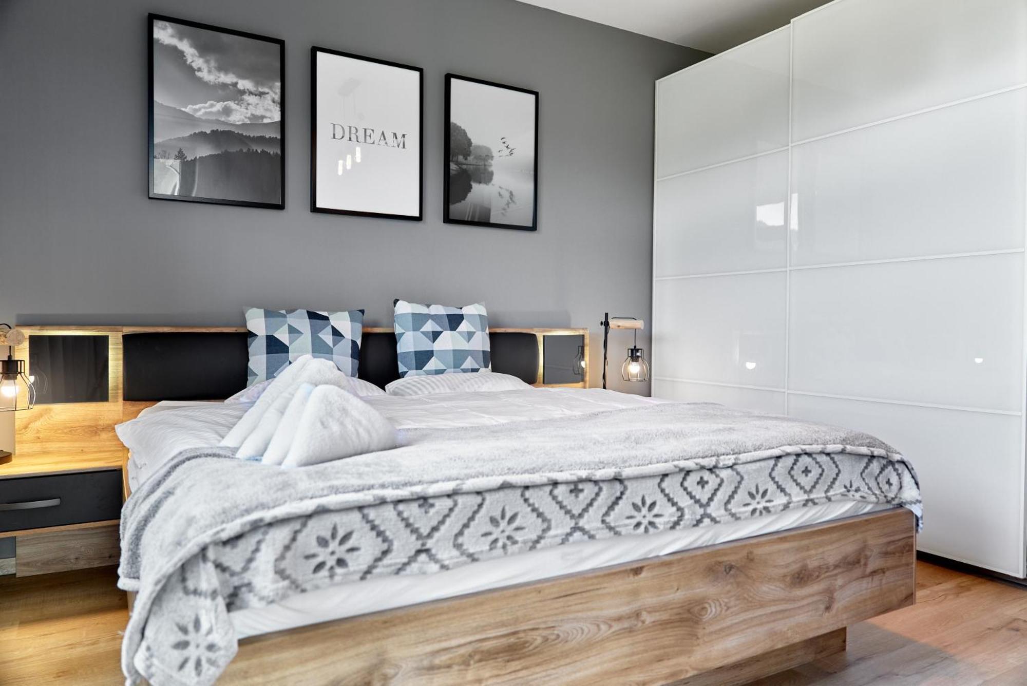 Vyhledy Bez Hranic By Mountain Ways Apartment Loučná pod Klínovcem Bagian luar foto