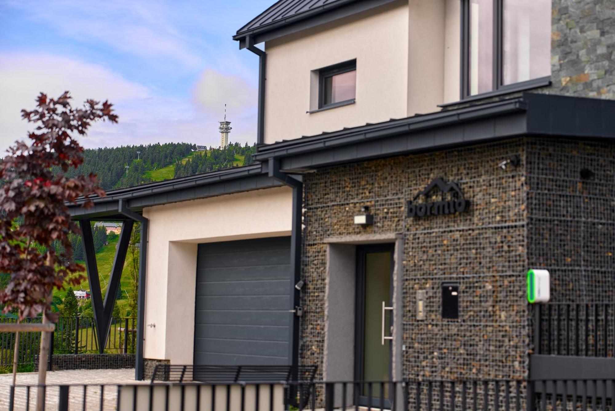 Vyhledy Bez Hranic By Mountain Ways Apartment Loučná pod Klínovcem Bagian luar foto